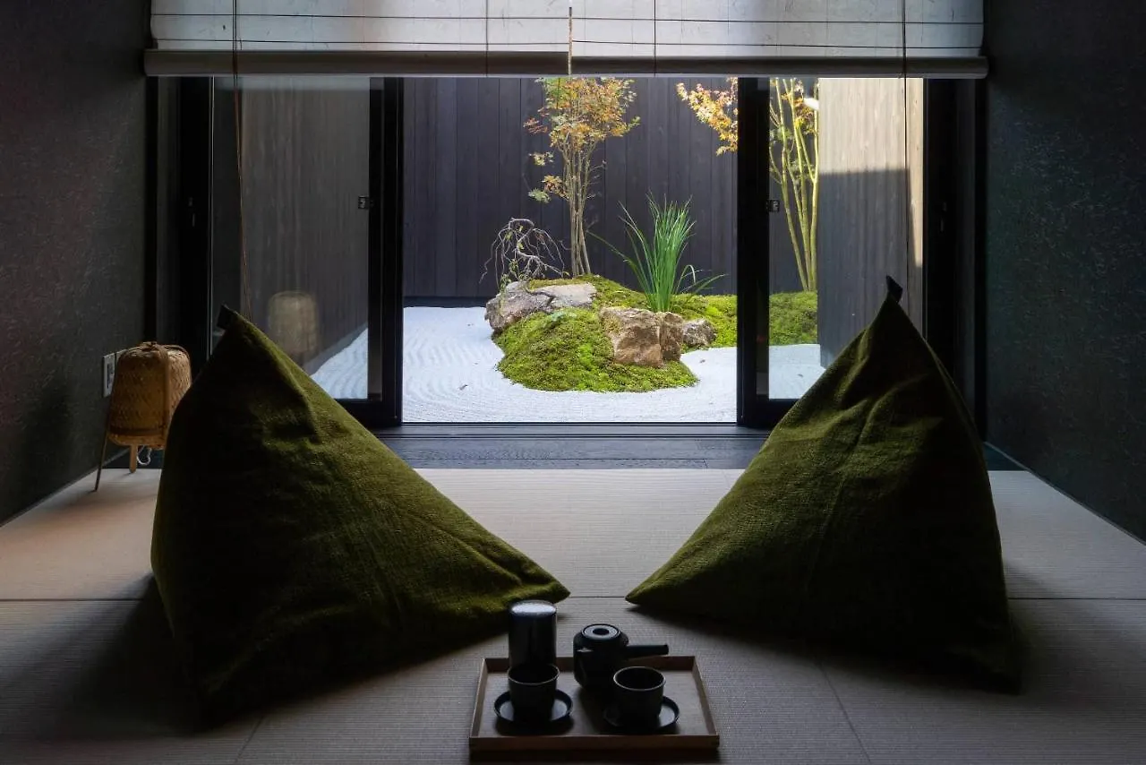 Yoinotake Machiya House Villa Kyoto Japan