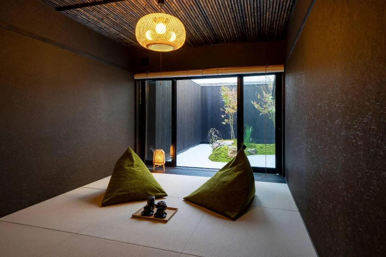 Yoinotake Machiya House Villa Kyoto 0*,  Japan
