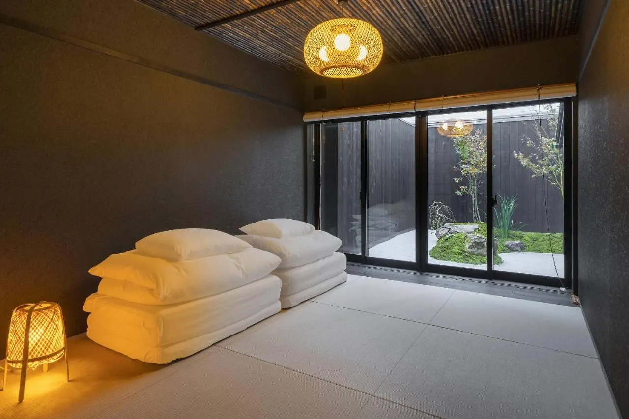 Yoinotake Machiya House Villa Kyoto Japan