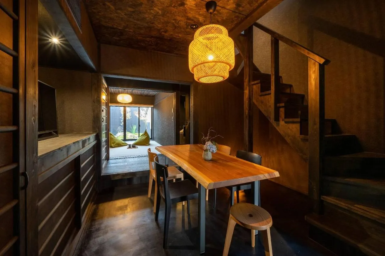 Yoinotake Machiya House Villa Kyoto 0*,