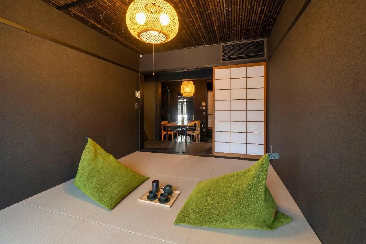 Yoinotake Machiya House Villa Kyoto 0*,  Japan