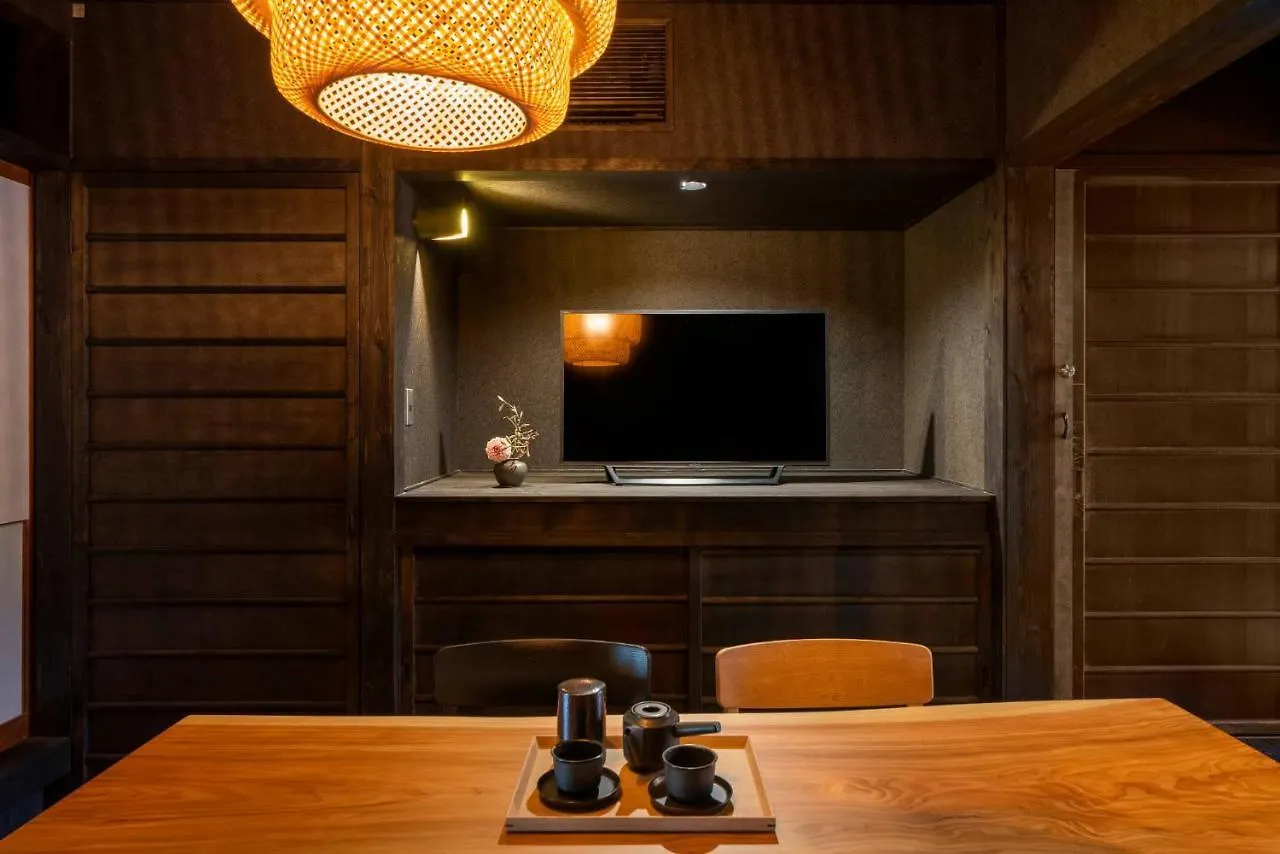 Yoinotake Machiya House Villa Kyoto Japan