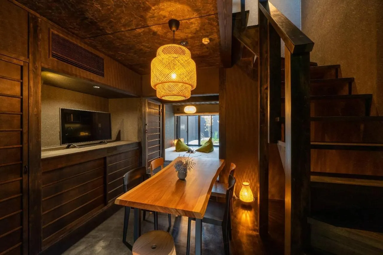 Yoinotake Machiya House Villa Kyoto 0*,