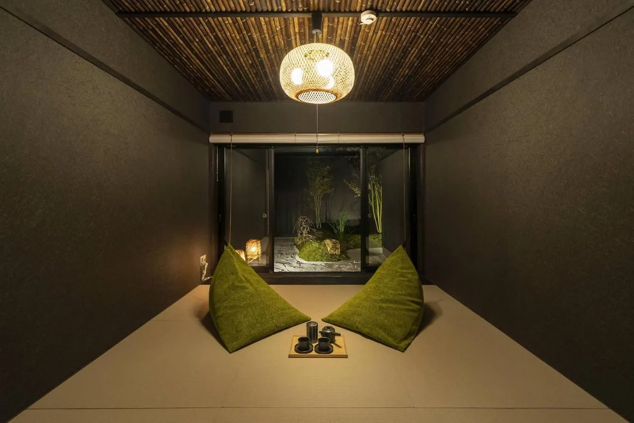 Yoinotake Machiya House Villa Kyoto
